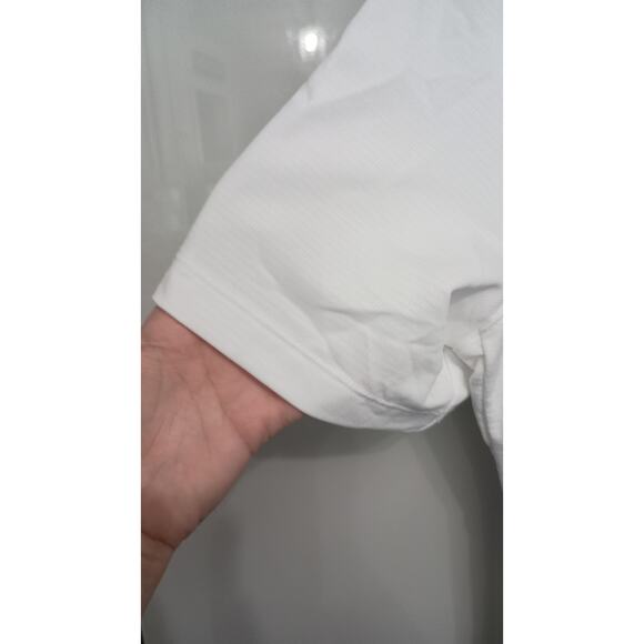 Nike Oakland A's athletic Polo Cooperstown collection men's SZ L Dri-Fit - Picture 6 of 7